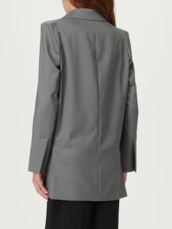 Blazer a monopetto Ebridi in misto lana Max Mara