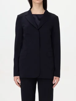 Blazer a monopetto Gelada in jersey tecnico Max Mara