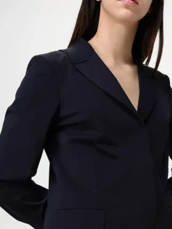 Blazer a monopetto Gelada in jersey tecnico Max Mara