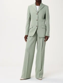 Blazer a monopetto Golden Goose in lana vergine