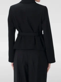 Blazer a monopetto in lana Comme Des Garcons