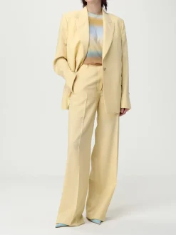 Blazer a monopetto in lana Paul Smith