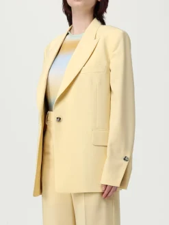 Blazer a monopetto in lana Paul Smith