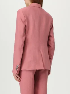 Blazer a monopetto in lino Paul Smith