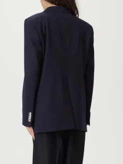 Blazer a monopetto in misto lana vergine Tagliatore