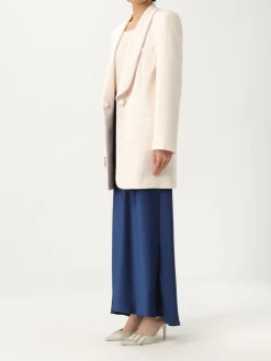 Blazer a monopetto Liu Jo lungo