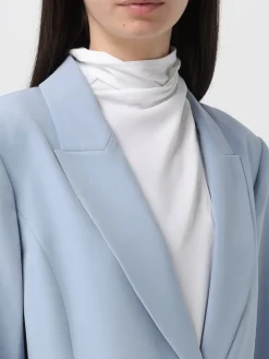 Blazer a monopetto Liu Jo in tessuto tecnico