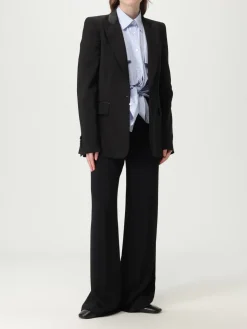 Blazer a monopetto Moschino Couture