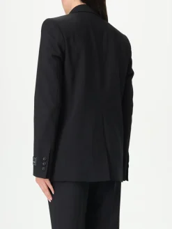 Blazer a monopetto MSGM in lana