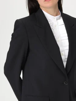Blazer a monopetto MSGM in lana
