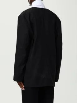 Blazer Alberta Ferretti in lana vergine