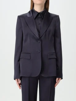 Blazer Alberta Ferretti in misto seta