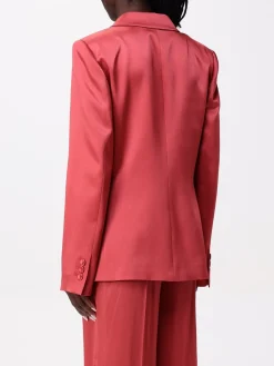 Blazer Alberta Ferretti in misto seta