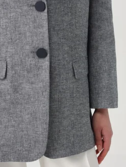 Blazer Armani Exchange in flanella