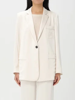 Blazer Armani Exchange in raso