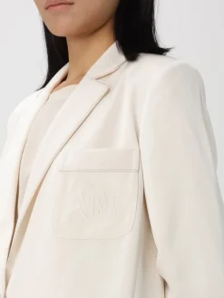 Blazer Armani Exchange in raso