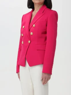 Blazer Balmain in lana
