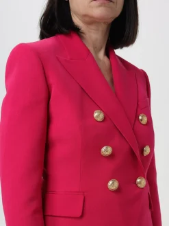 Blazer Balmain in lana