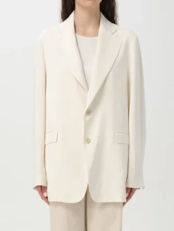 Blazer basic Barena in misto lino