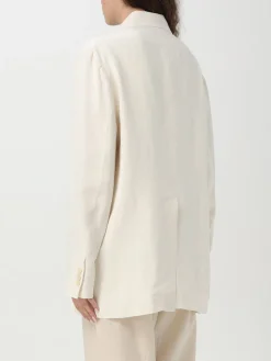 Blazer basic Barena in misto lino