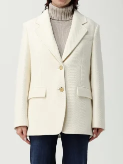 Blazer Boss in misto lana vergine