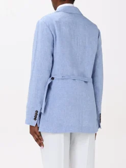 Blazer Brunello Cucinelli in cotone