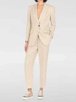 Blazer Brunello Cucinelli in misto lino