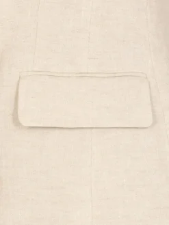 Blazer Brunello Cucinelli in misto lino