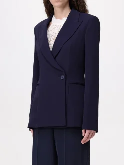 Blazer classico Hanita in crêpe