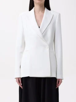 Blazer classico Hanita in crêpe