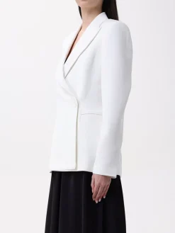 Blazer classico Hanita in crêpe