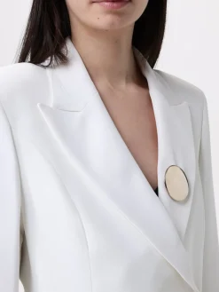 Blazer classico Hanita in crêpe