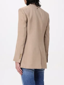 Blazer Dondup in misto cotone