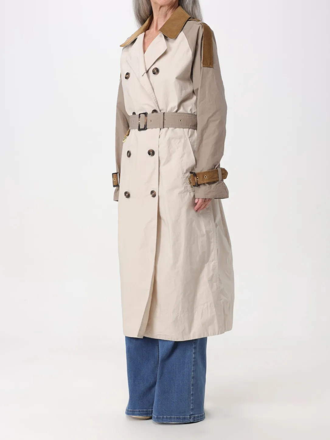 Blazer donna Barbour