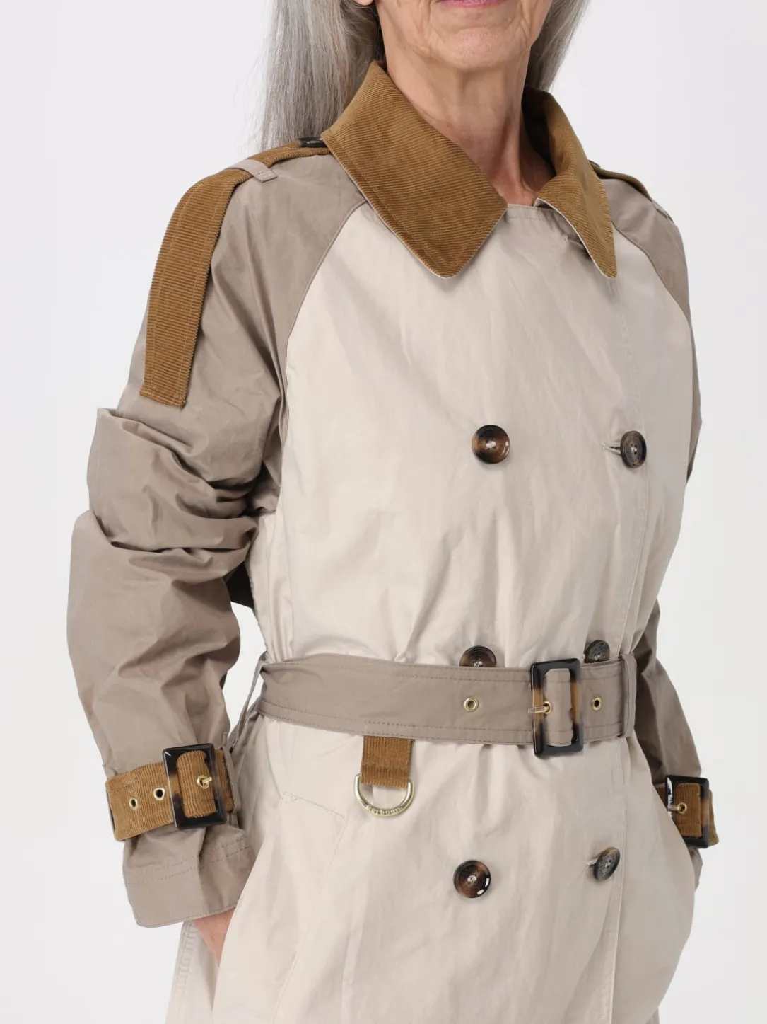 Blazer donna Barbour