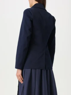 Blazer doppiopetto Add in cotone