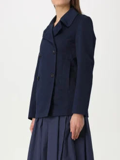 Blazer doppiopetto Add in cotone