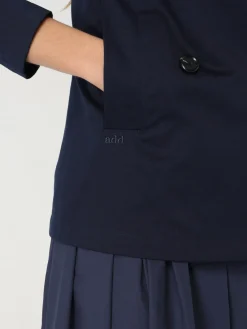 Blazer doppiopetto Add in cotone