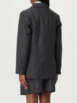 Blazer doppiopetto A.P.C. in misto lana