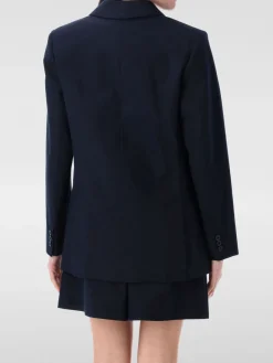 Blazer doppiopetto A.P.C. in cotone