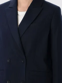 Blazer doppiopetto A.P.C. in cotone