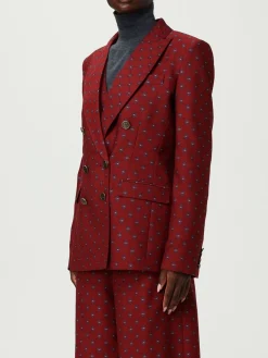 Blazer doppiopetto Etro in misto lana