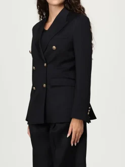 Blazer doppiopetto Golden Goose in lana vergine