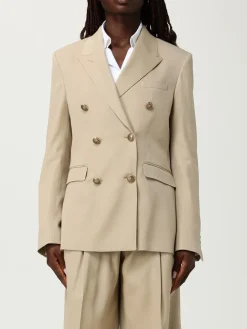 Blazer doppiopetto Golden Goose in lana vergine