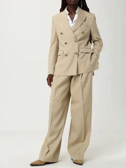 Blazer doppiopetto Golden Goose in lana vergine