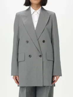 Blazer doppiopetto Max Mara in lana