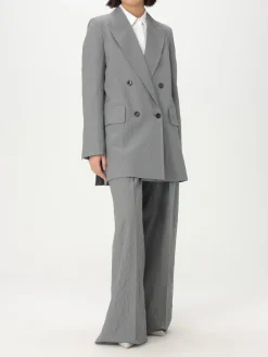 Blazer doppiopetto Max Mara in lana