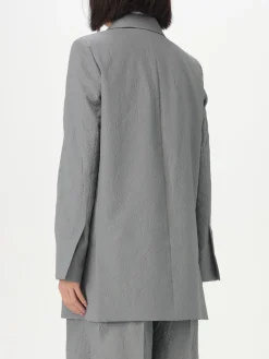 Blazer doppiopetto Max Mara in lana