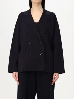 Blazer doppiopetto Max Mara in misto viscosa