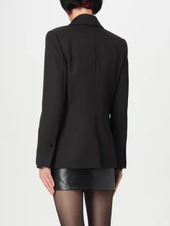 Blazer doppiopetto Patrizia Pepe in misto lana